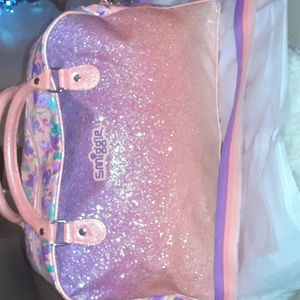 Smiggle girls bag